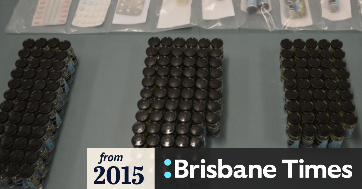 Gold Coast steroids raid nets 35,000 in drugs after tipoff